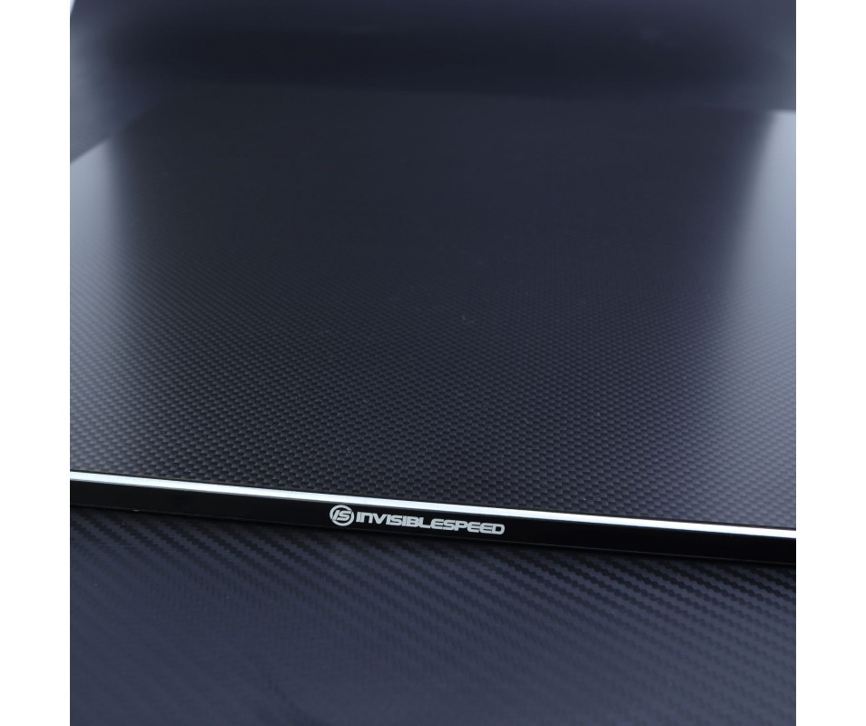 IS - Lightweight 950g Carbon Setup Board (500x390x10mm) + Transport Air-Protect Bag