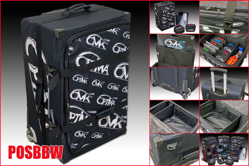 Optima - Special RC big bag - White