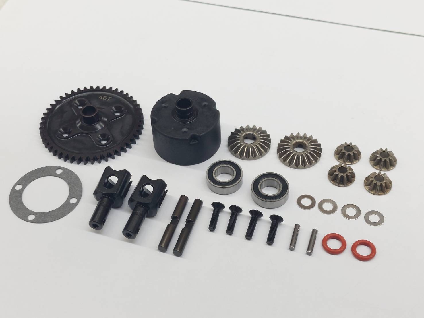 HN - X5 Diff Set for center Diff set (46T)