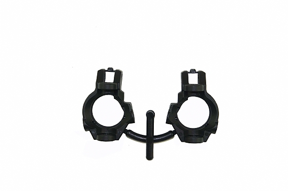 HN - Front C Hub L+R