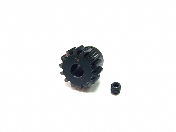 HN - 14T Motor Gear,5mm,M1