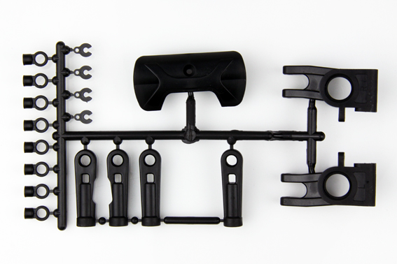 HN - Rear Upper Right Set