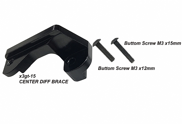 HN - Center Diff Brace