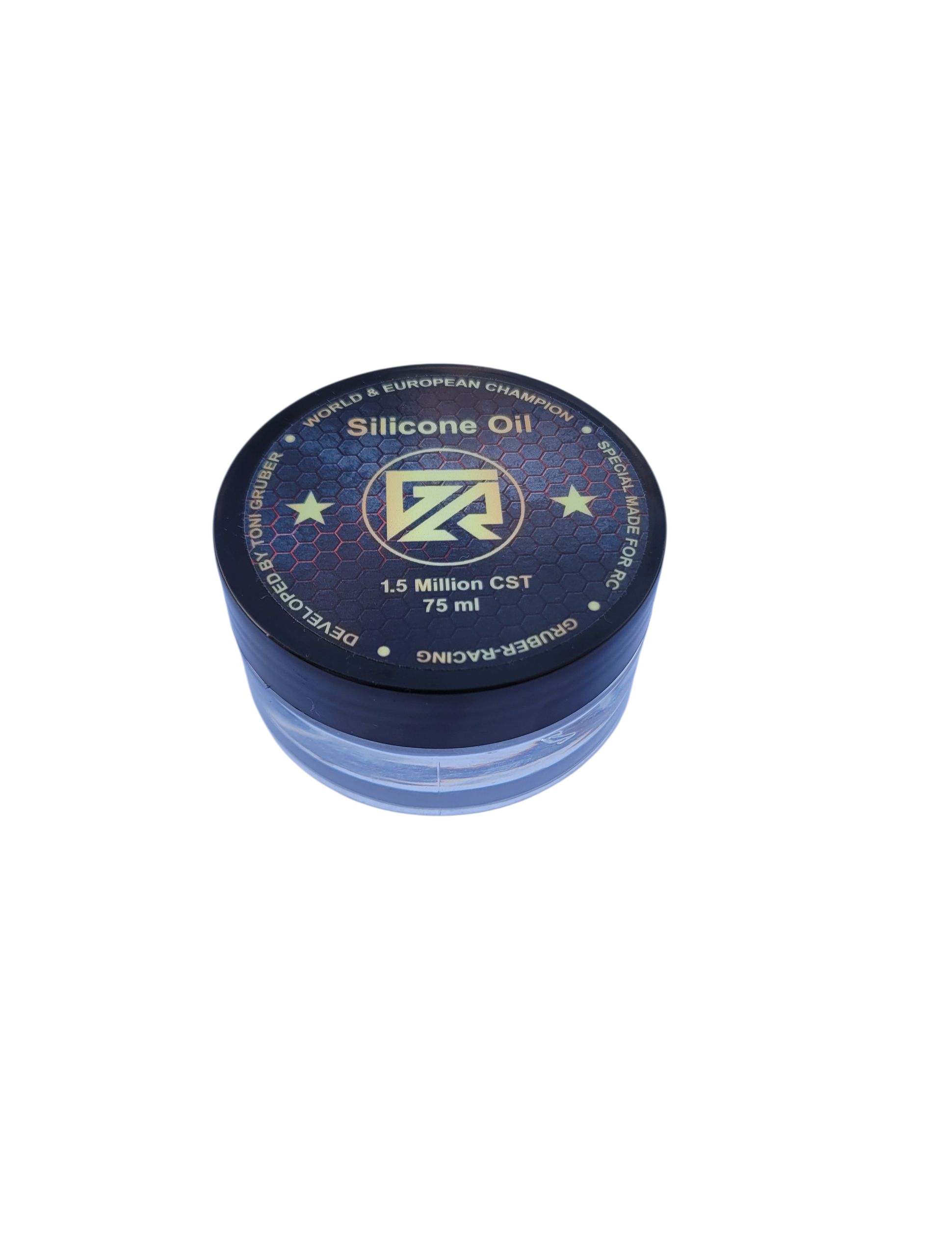 GR - RC Silikonöl (1.5 Million CST) für Diff - 75ml
