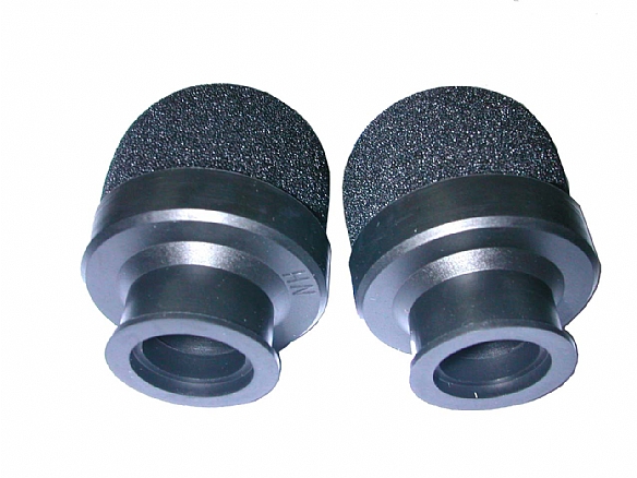 HN - 1/8 & 1/10 Nitro On-Road Air Filter - 16mm (2 pcs)