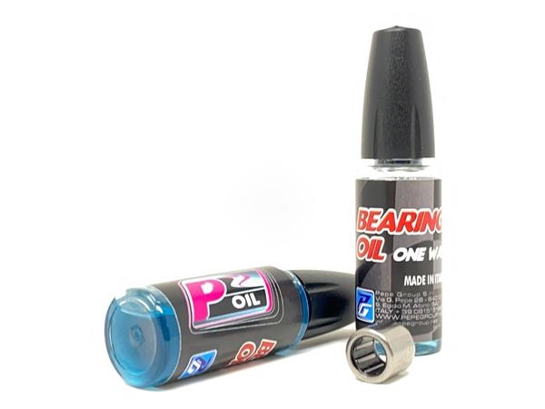 PG - Kugellagerfreilauföl - 11g