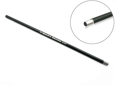 T-Works - Ersatzklinge 3.0 x 120mm Innensechskant
