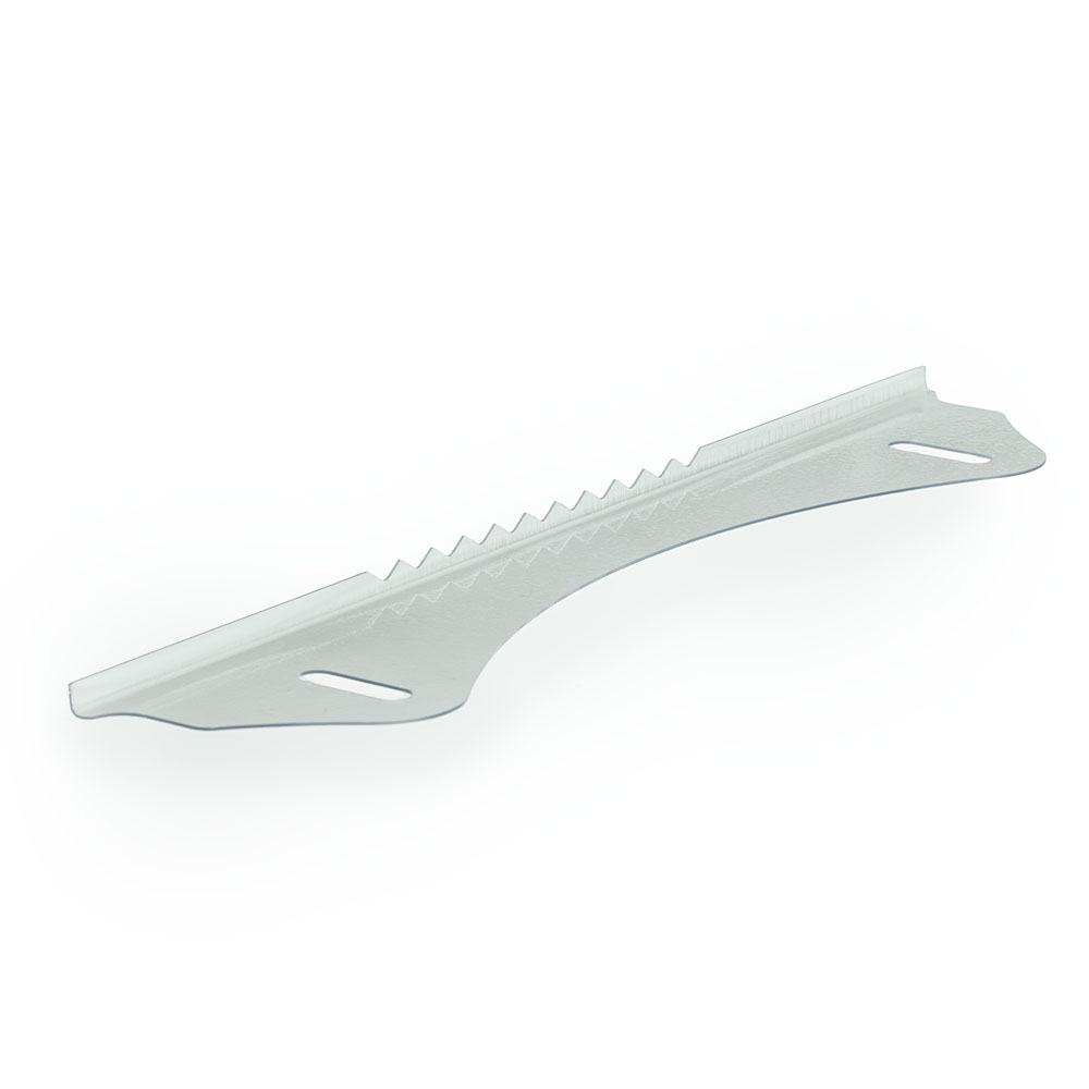 Xtreme - Body Wing 1/8 Central teeth mit Schrauben