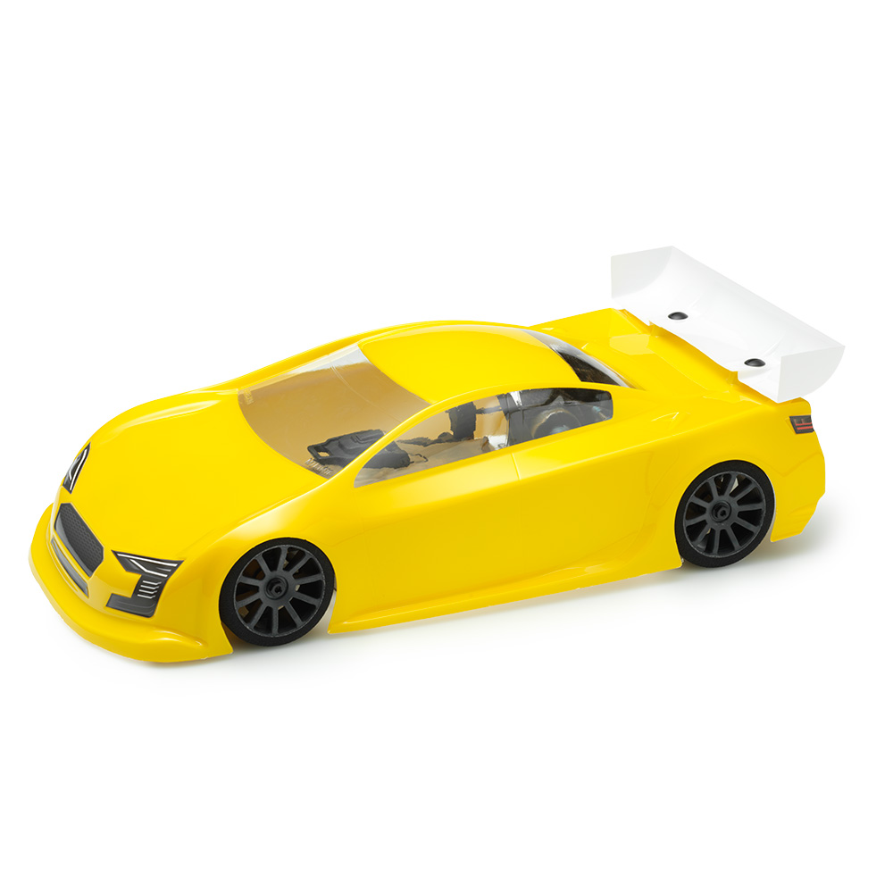 Xtreme - 1/10 CZ1 Karosserie 0,75mm -precut- Velox