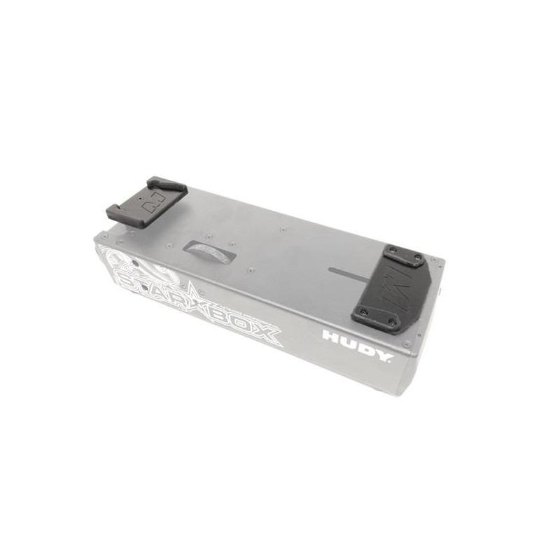 PRC - Hudy Startbox Adapter für Mugen MRX6-X - 1/8 nitro