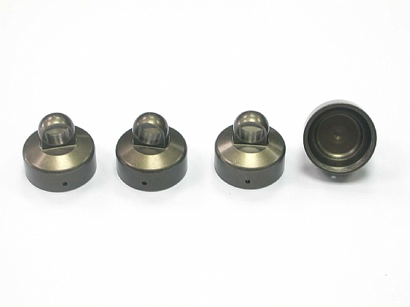 HN - 16mm Shock Cap (4 pcs)