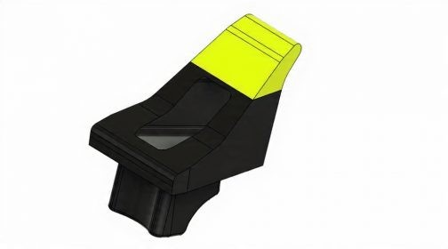 PRC - "Easy-Look" Fuel Tank Cap for 1/8 Infinity Tank version
