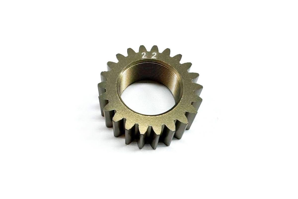HN - 22T (2nd) Clutch Gear Modul 0.8