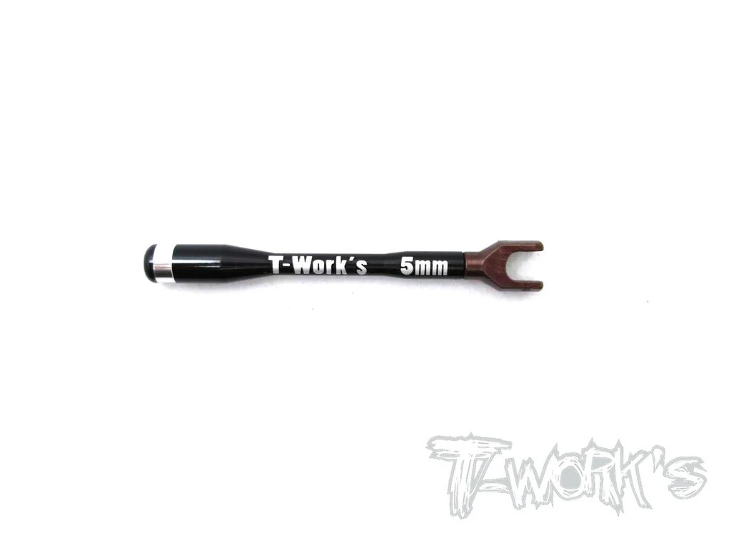 T-Works - Spurstangenschlüssel 5 mm
