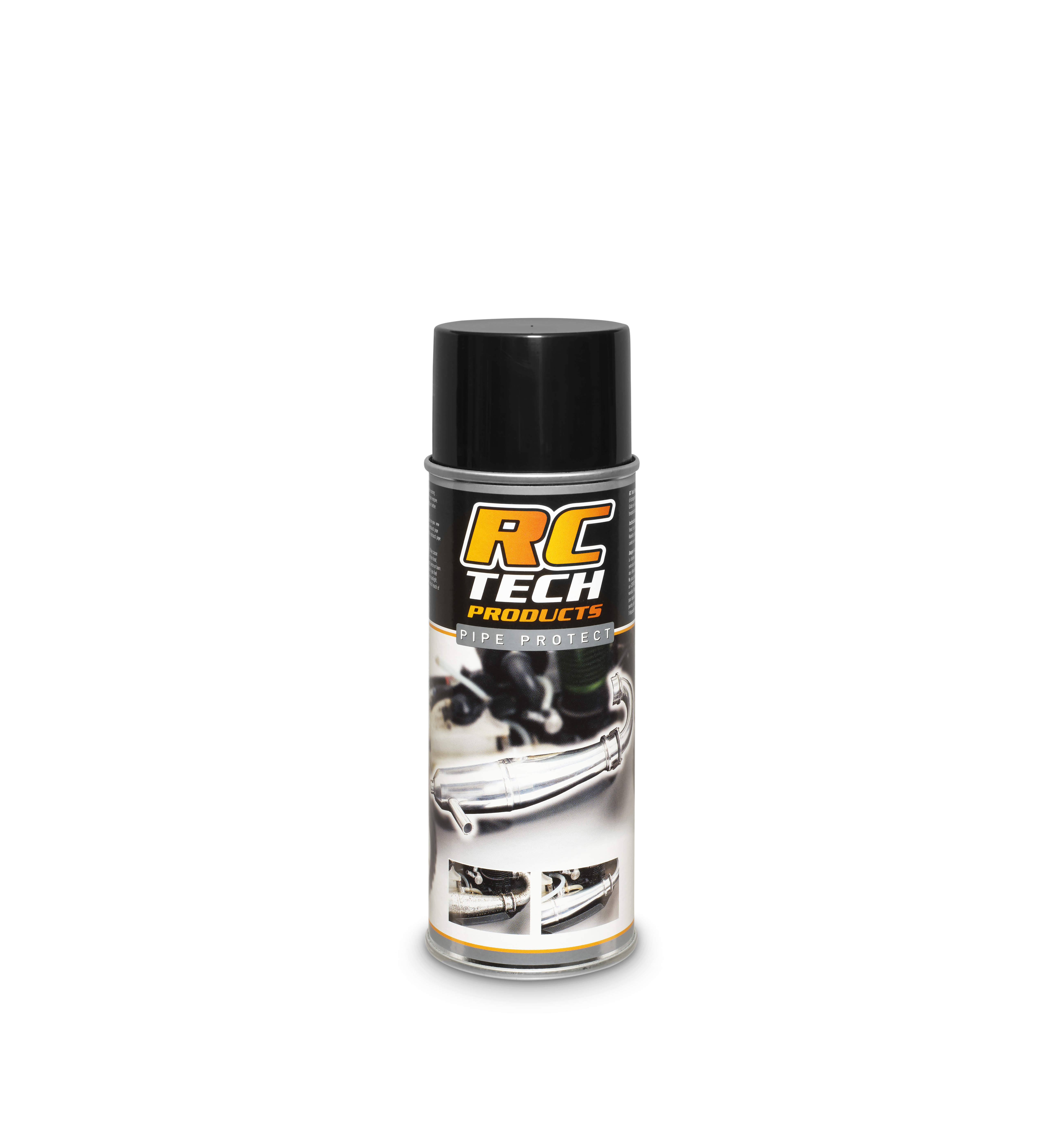 GHIANT - RC Tech Auspuff Schutz 400ml
