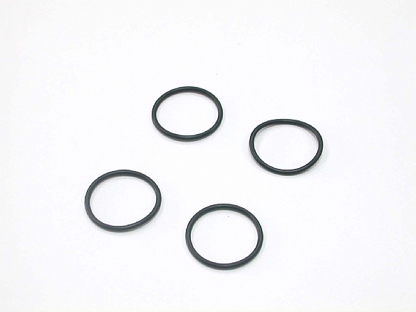 HN - 19x1.5mm O-Ring (4 pcs)