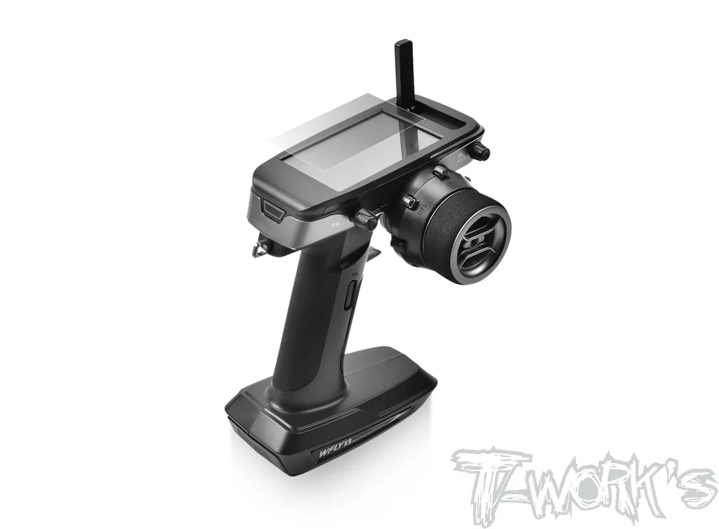 T-Works - Display Schutzfolie - für WFLY X9