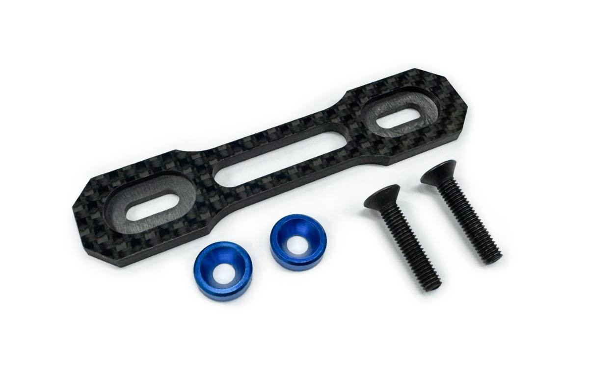 HN - Universal 1/8 Carbon Fiber Wing Button