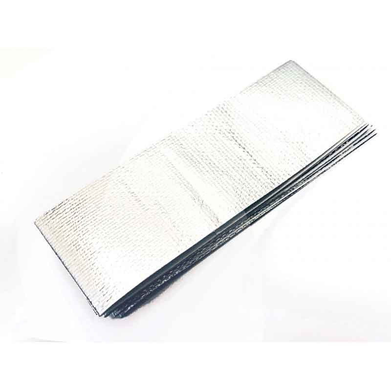 PRC - High Temperature Alu Tape (46x200mm)
