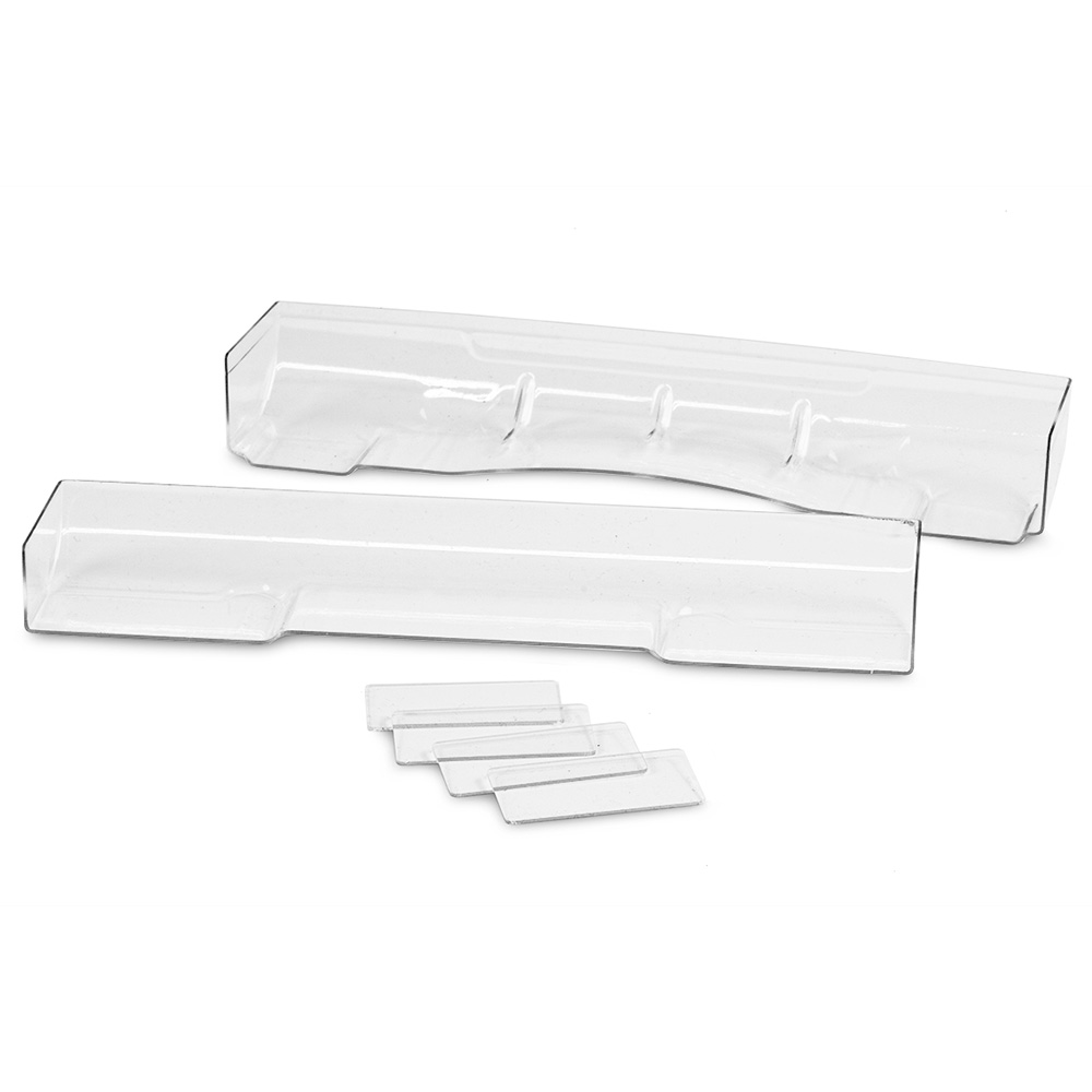 Xtreme - 1/10 EP Body WIng - Medium - Pre-cut (2 pcs)