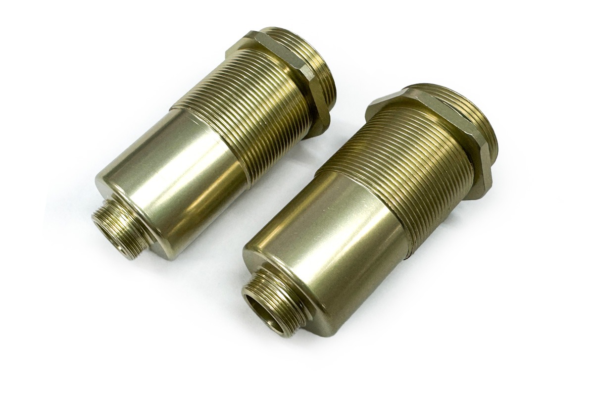 HN - 16mm Front Shock Body (2 pcs)
