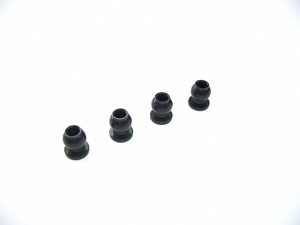HN - Lightweight, 6mm  Ball& Socket (2 pcs)