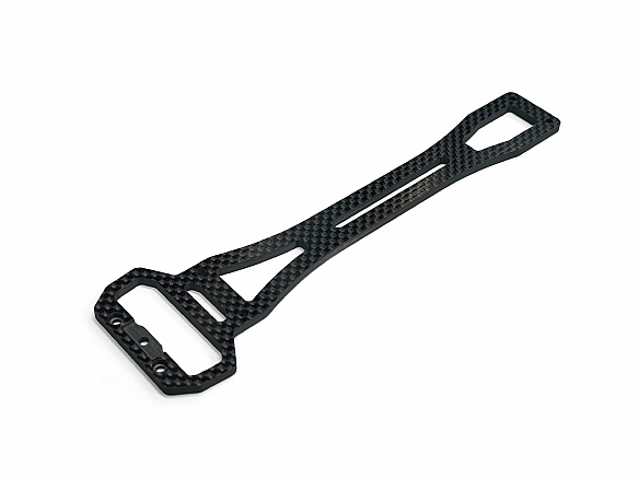 HN - Rear Top Deck, Carbon