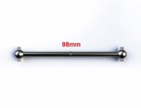 HN - Rear Drive Shaft, 98mm (2 pcs)