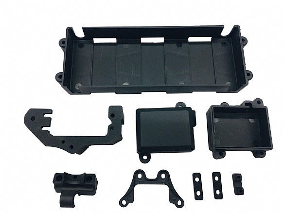 HN - ESC/Battery/Servo Holder