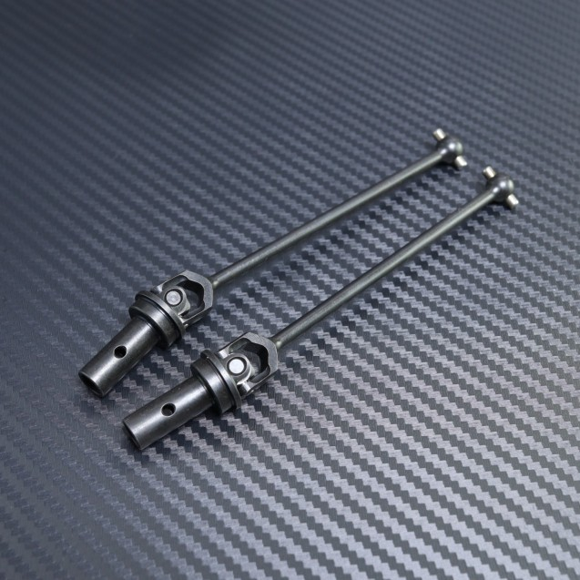 Mayako - 99mm Long Front Universal Driveshaft for Mayako MX8 (2 pcs)