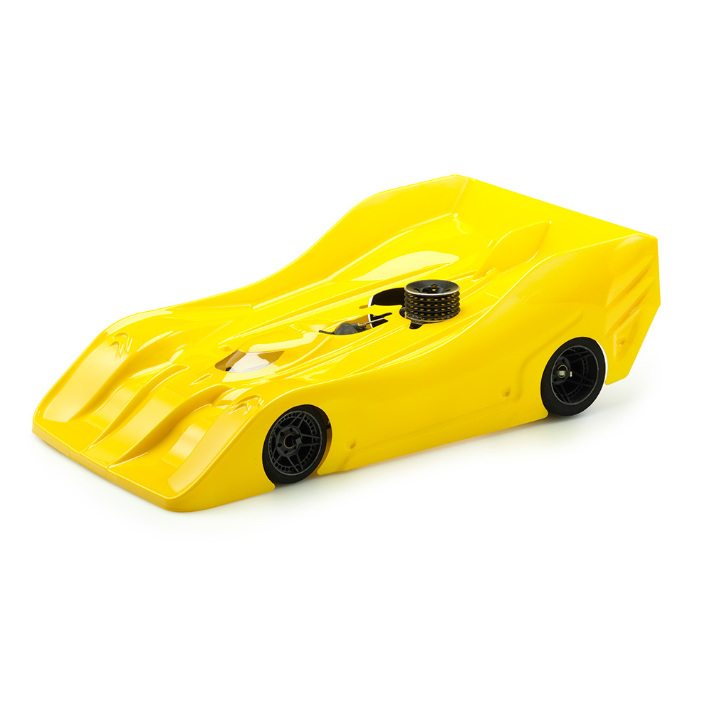 XTREME - 1/8 Hyper Diablo -precut- Mugen MRX7 - 1,0mm (ultra light)