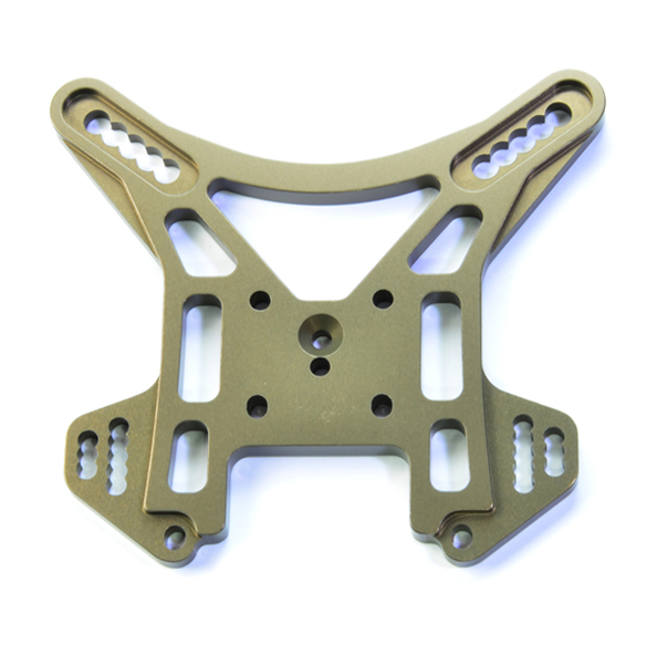 HN - CNC 7075-5mm Rear Shock Tower