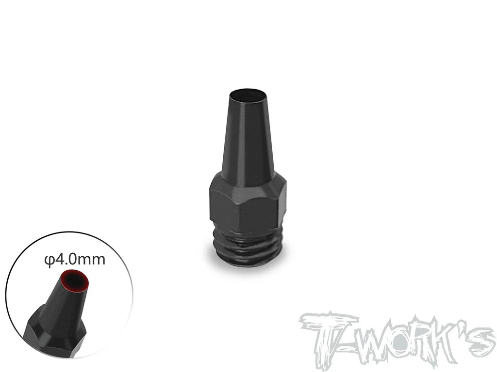 T-Works - Reifen Stanzkopf 4mm