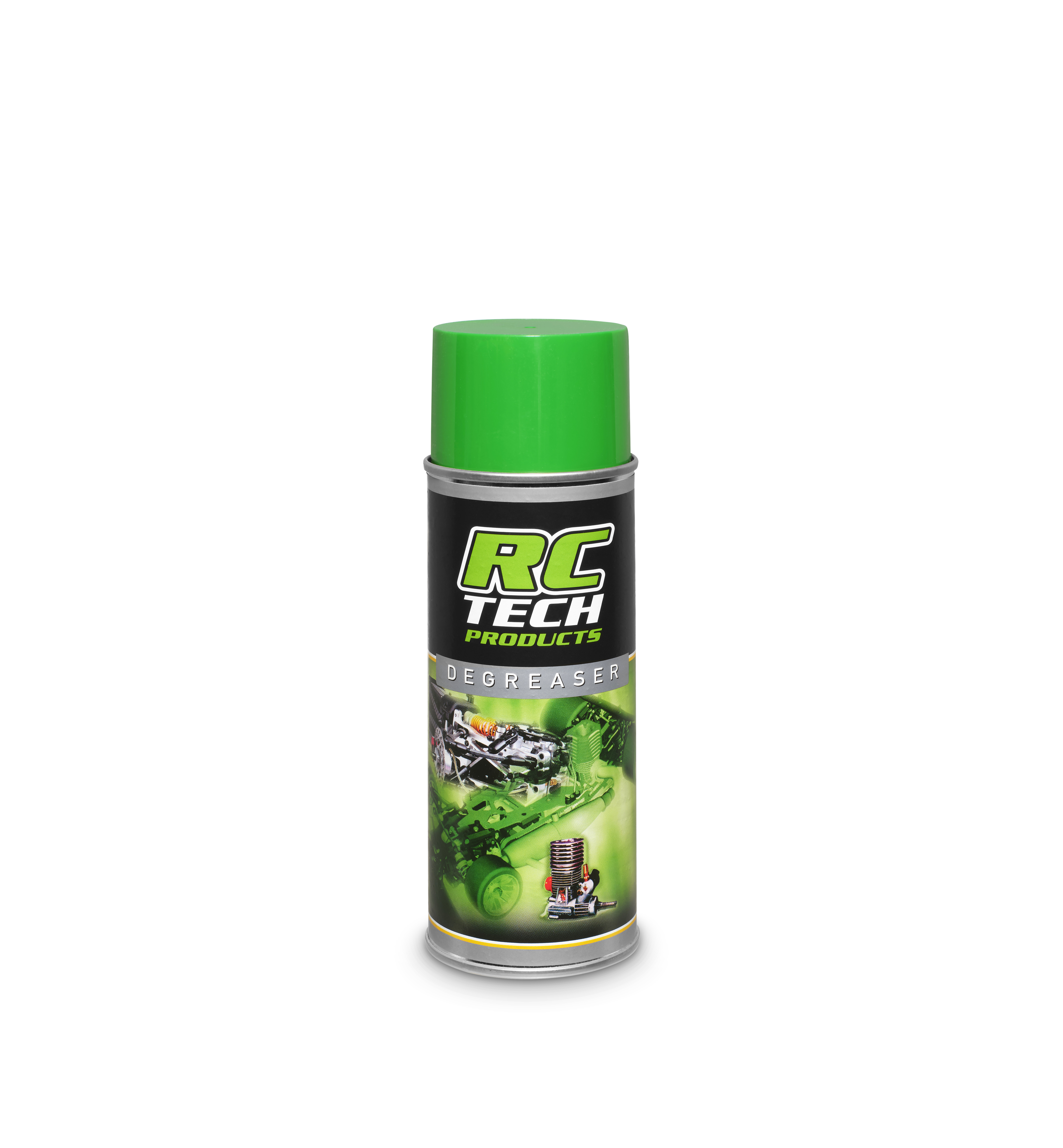 GHIANT - RC Tech Reinigungsspray 400ml