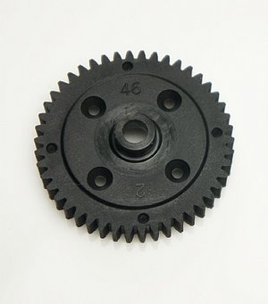 HN - 46T PLASTIC SPUR GEAR