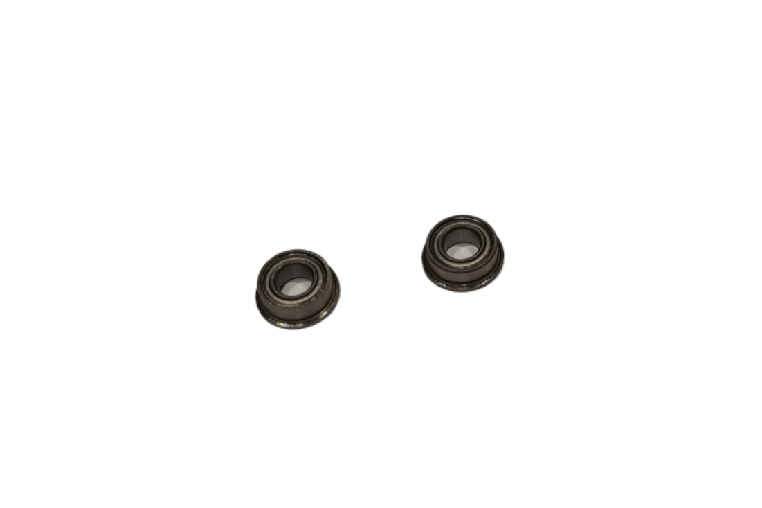 HN - Bearing, 4x8 Flange (2 pcs) for X3S-44 Set