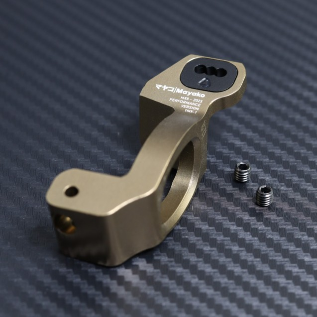 Mayako - Right C-Hub KPI-1 Caster 2 with link insert for Mayako MX8