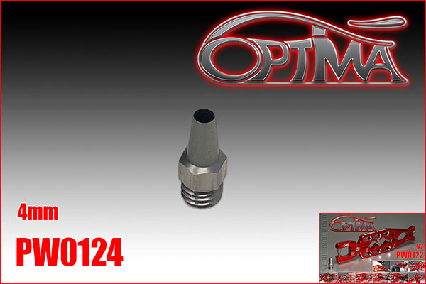 OPTIMA - ø4 punch for PW0120