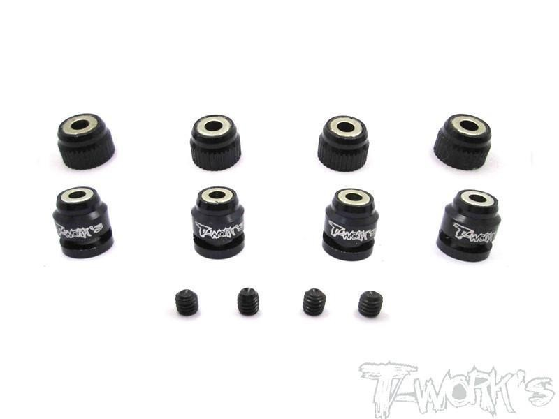 T-Works - Body Post Markierungsset - Magnetwerkzeug - schwarz