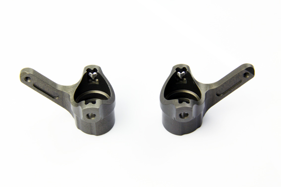 HN - CNC 7075-T6 Steering Knuckle (2 pcs)