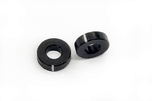 HN - 3.6x8x2.5mm Aluminium Washer (2 pcs)