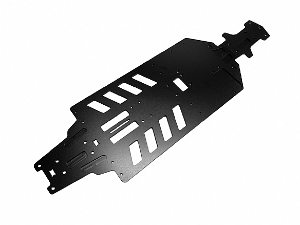 HN - CNC 7075-3mm Light Weight Chassis