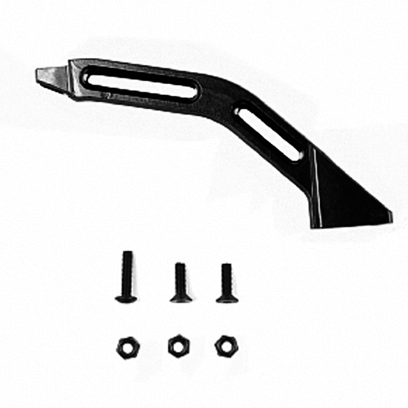 HN - CNC 7075 Chassis Brace (Front)
