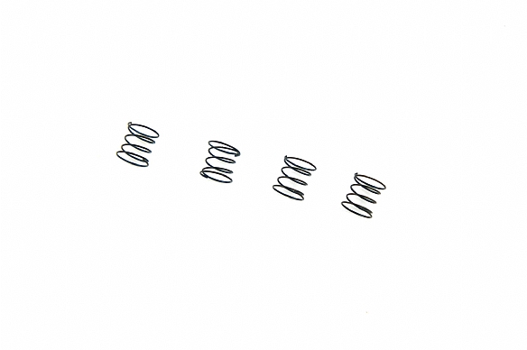 HN - Brake Pad Spring (4 pcs)