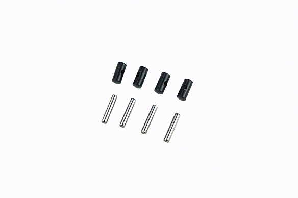 HN - Drive Shaft Insert / 2.5 x12.8 Pin (4&4 pcs)