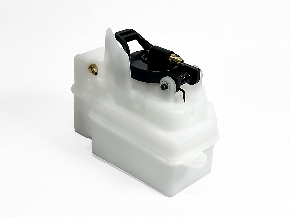 HN - 150cc Low Profile Fuel Tank