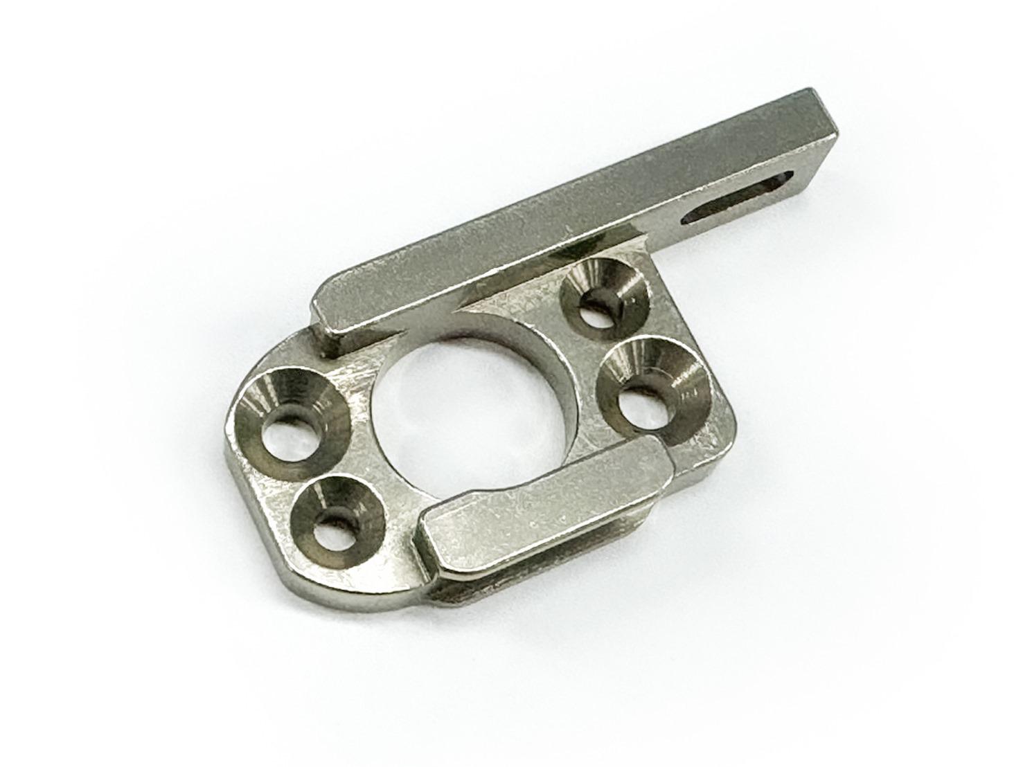 HN - CNC Motor Mount (Single Part)