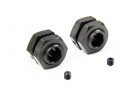 HN - Alum. Wheel Hub (2 pcs)