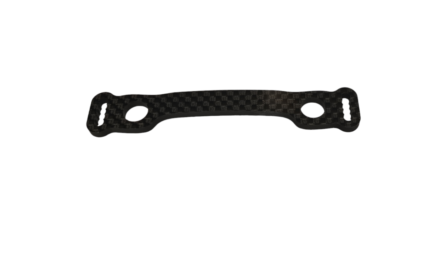 HN - Carbon Servo Saver Connecting Plate