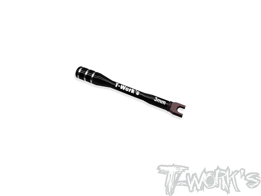 T-Works - Spurstangenschlüssel 3mm